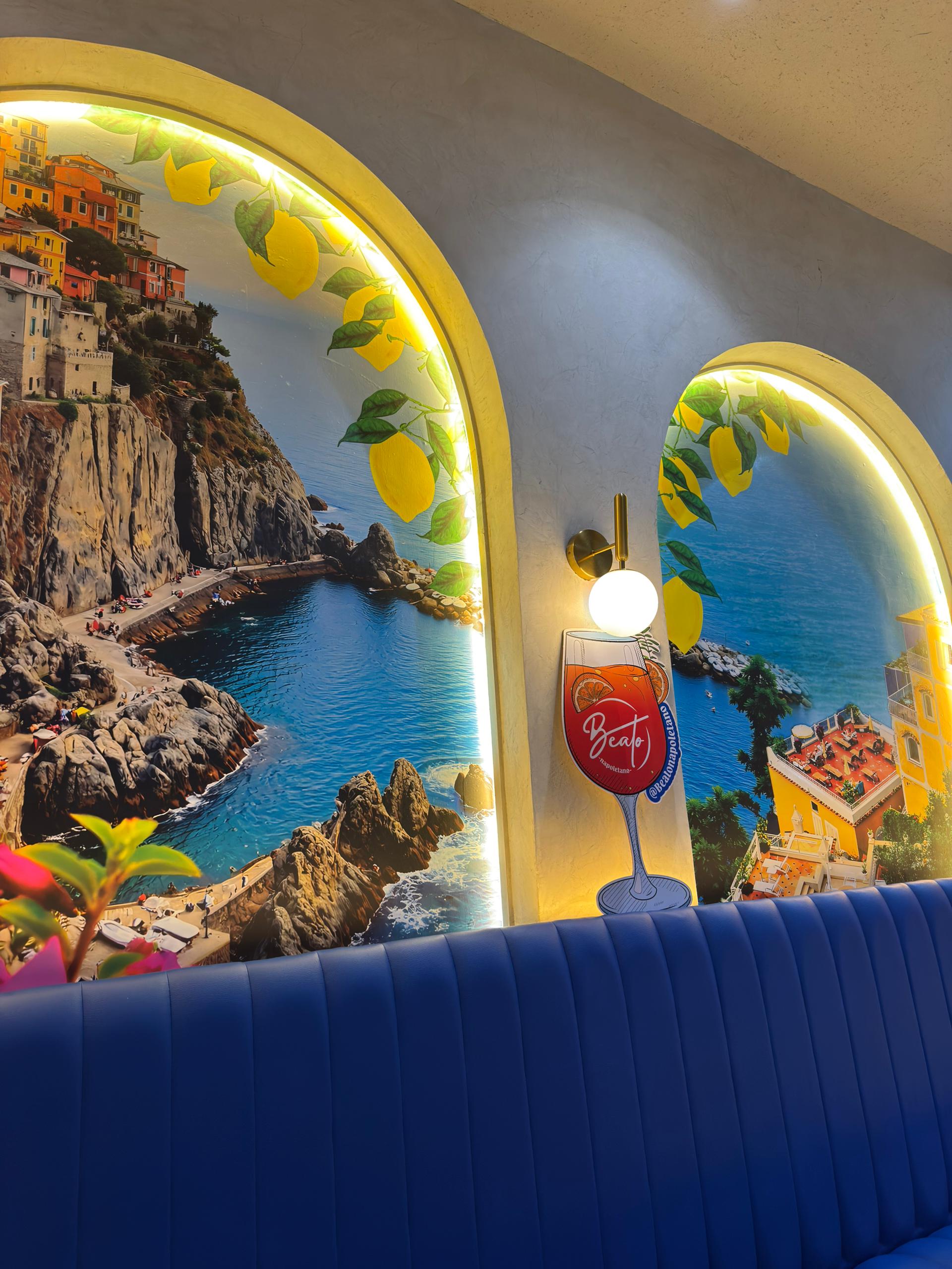 Beato Napoletano: La Evolución de un Santuario Gastronómico​