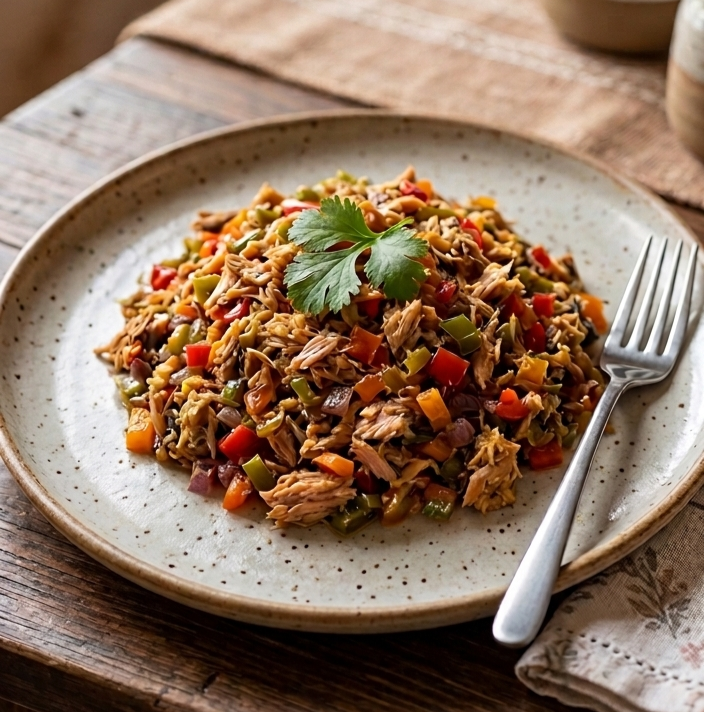 El Sabor de los Llanos en el Mar: Pisillo de Atún Fresco